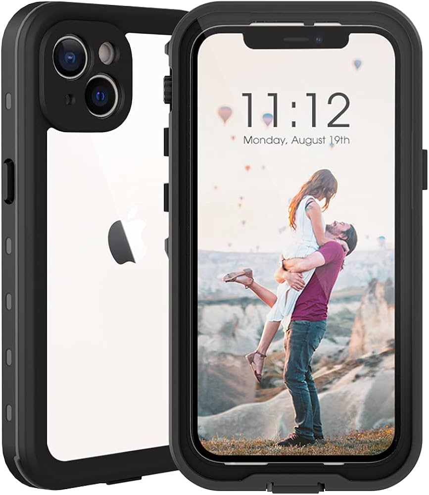 Amazon.co.jp: iphone 13 mini防水ケース iphone 13 miniカバー IP68