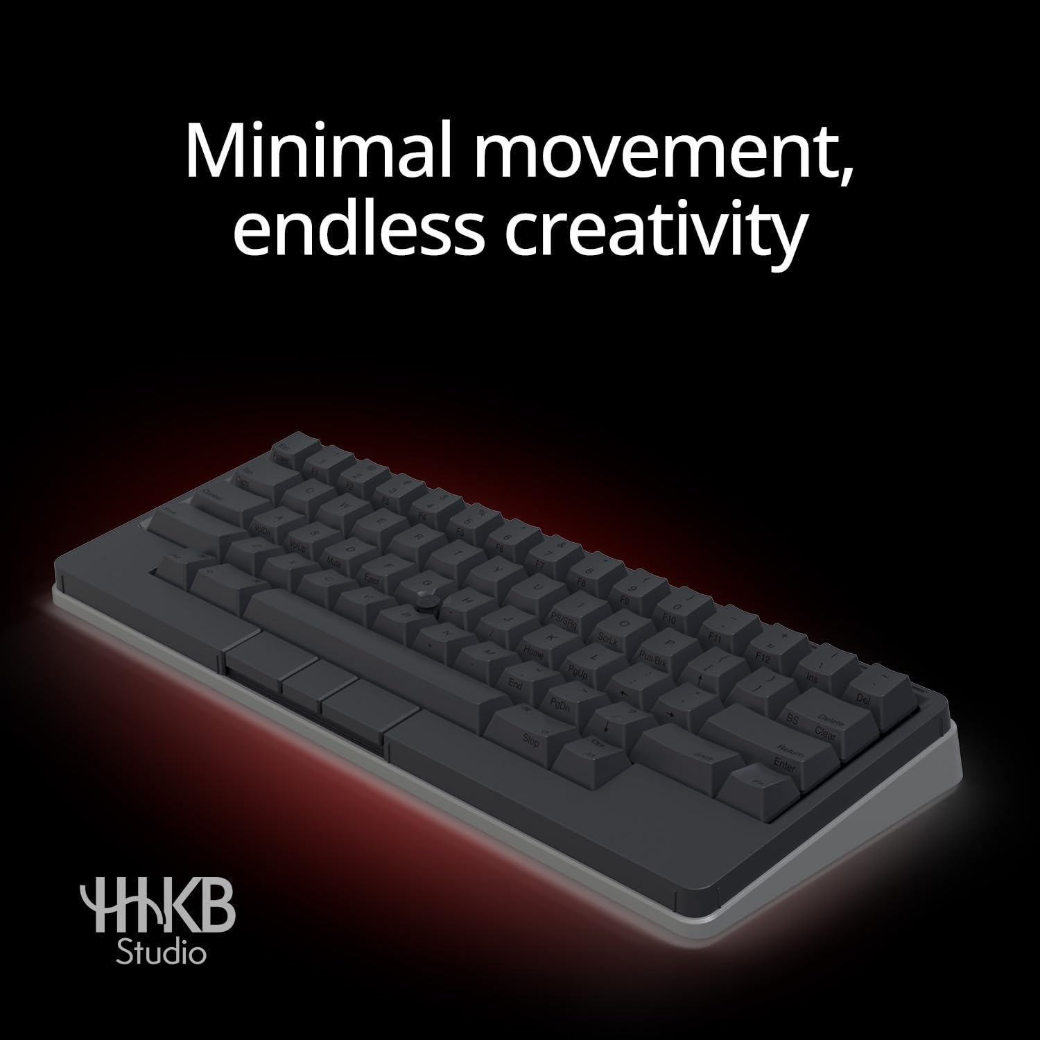 Amazon.com: HHKB - Happy Hacking Keyboard Studio (Wireless