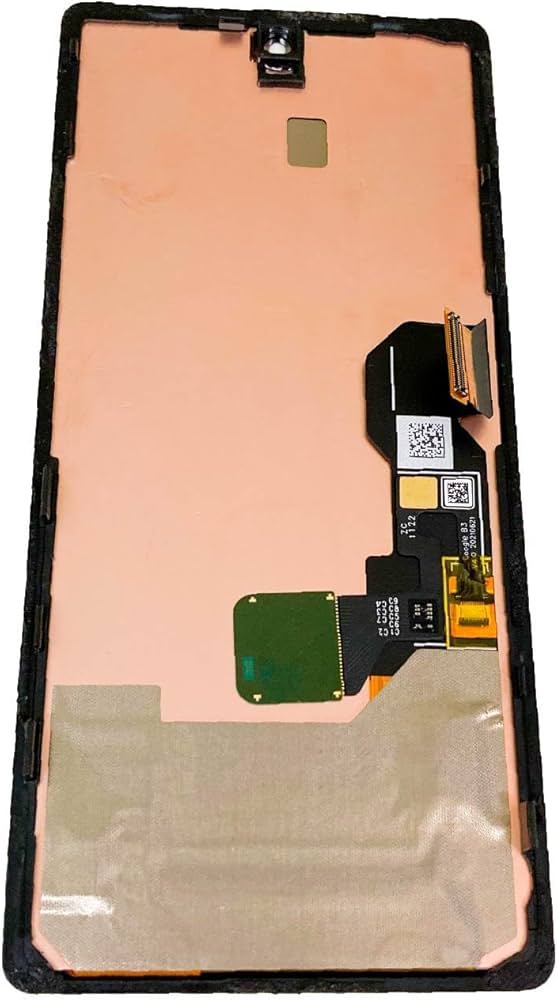 Amazon | Google Pixel 6a フロントパネル 液晶パネル タッチパネル