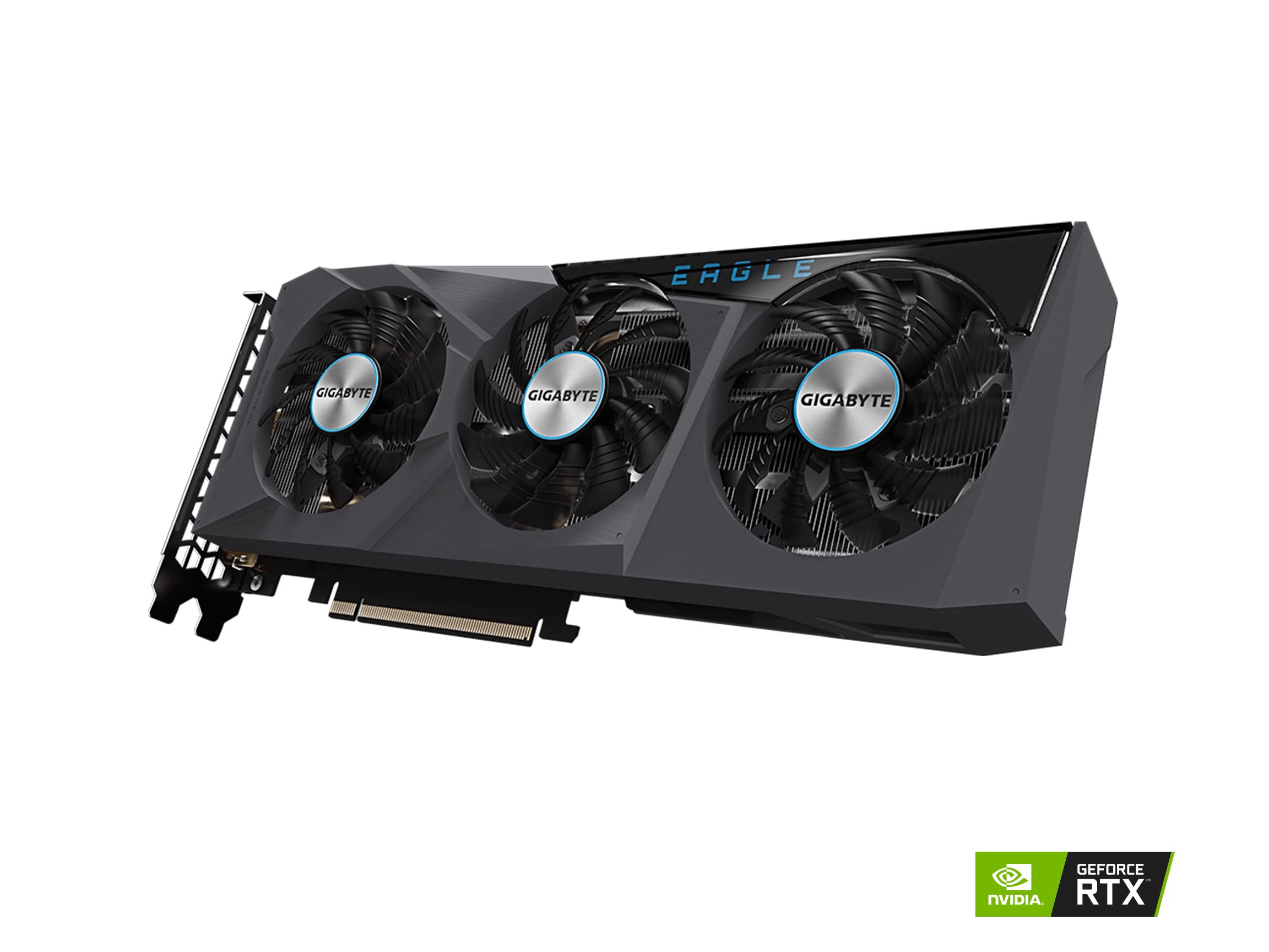 Amazon | Gigabyte GeForce RTX 3060 Ti Eagle OC D6X 8G グラフィック