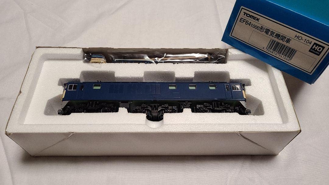 Amazon | TOMIX EF64 1000形電気機関車 HO-104 | 鉄道模型 通販