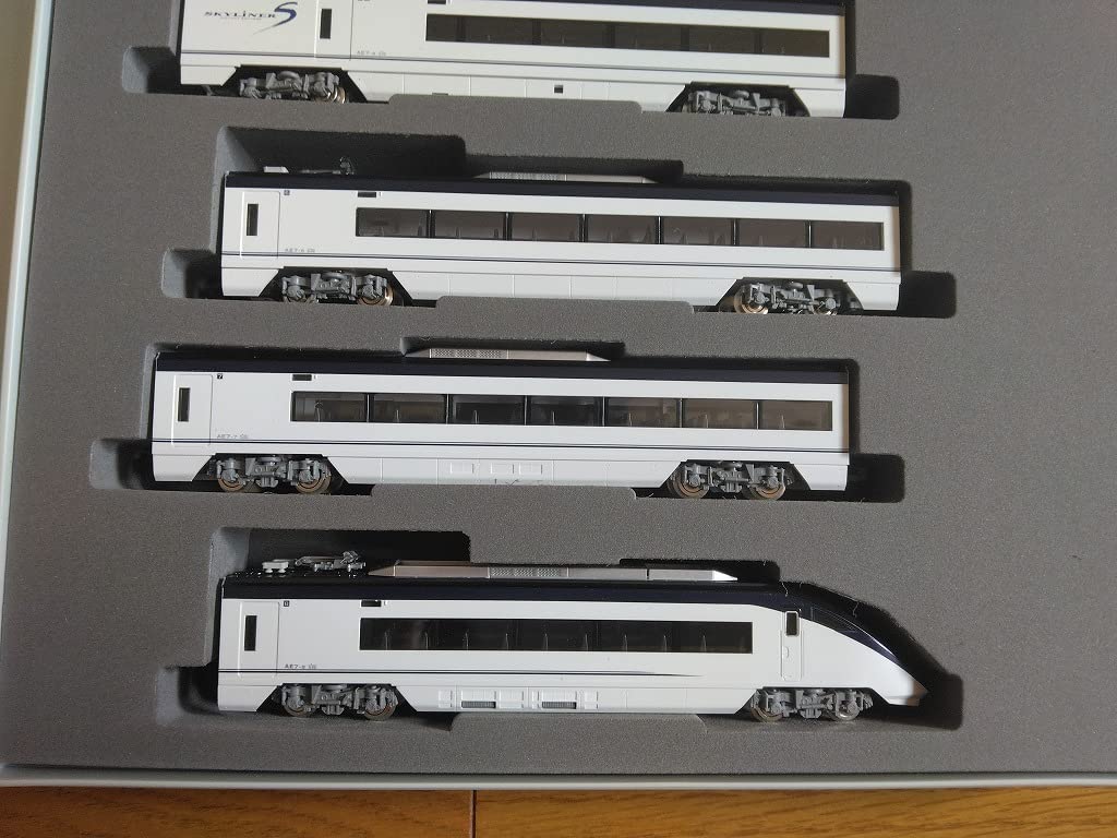 Amazon.co.jp: TOMIX テックステーション限定品 京成電鉄 AE形