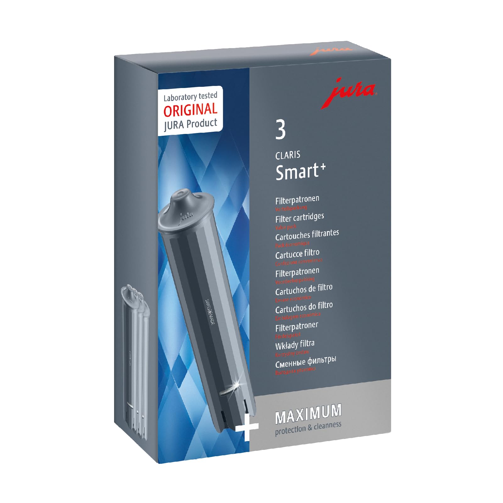 Amazon | クラリススマート＋フィルター バリューパック3本入り（ENA4