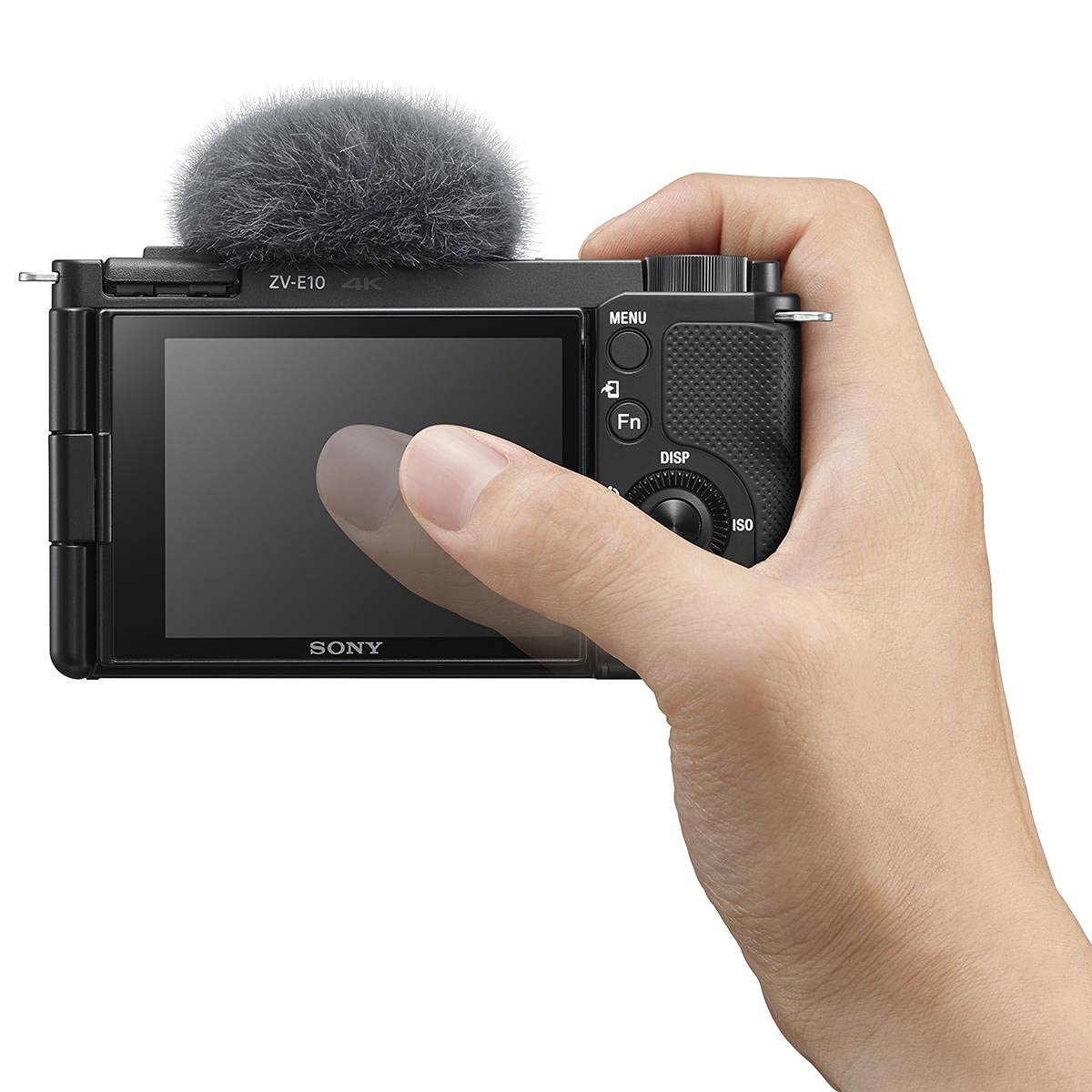 Amazon | SONY ミラーレス一眼 レンズ付き ZV-E10 E PZ 16-50mm f/3.5