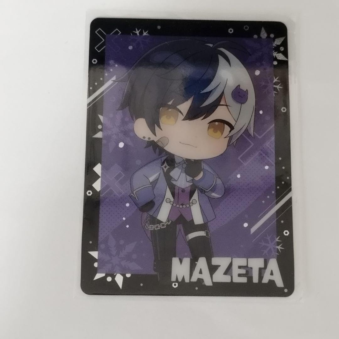 Amazon.co.jp: まぜ太くん コレクションカード 2024 NewYear デフォ