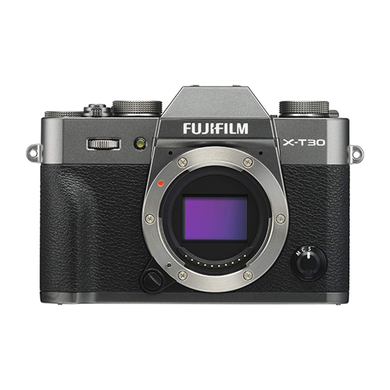 Amazon.com : Fujifilm X-T30 Mirrorless Digital Camera, Charcoal