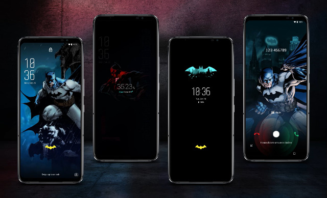 Amazon.co.jp: ASUS ROG Phone 6 Batman Edition 【日本正規代理店品