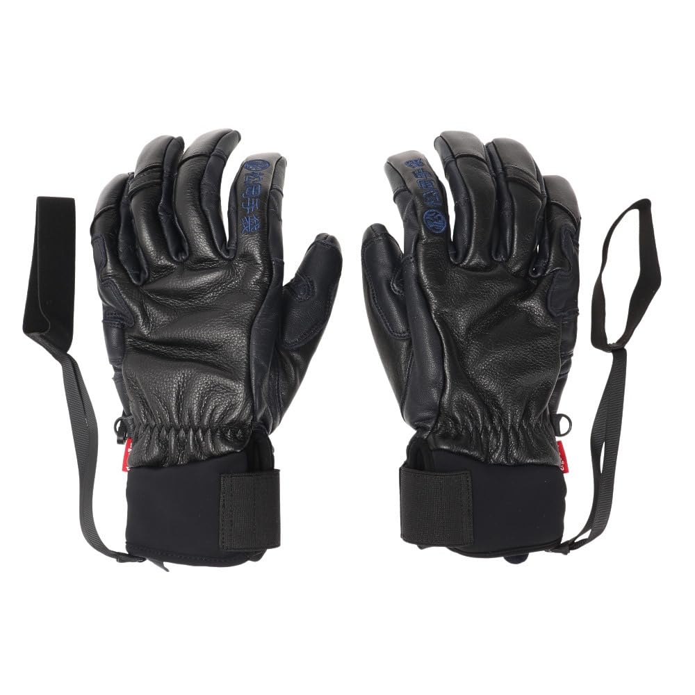 Amazon.co.jp: 松岡手袋（MATUOKATEBUKURO） スキー グローブ 手袋