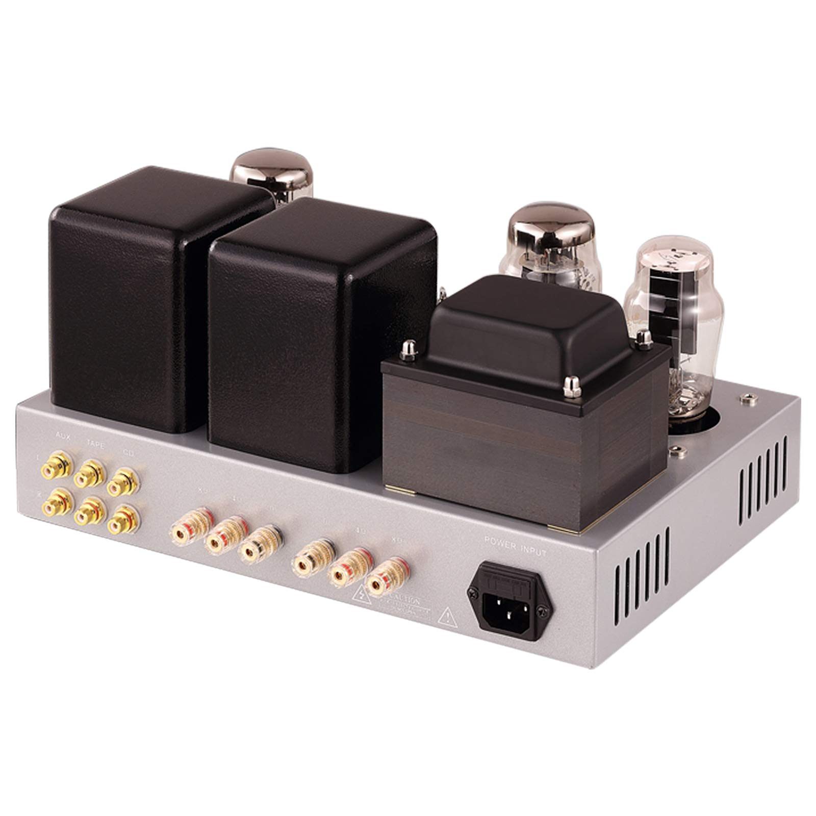 Amazon.co.jp: KT88 真空管アンプ シングルエンド クラスA HIFI パワー