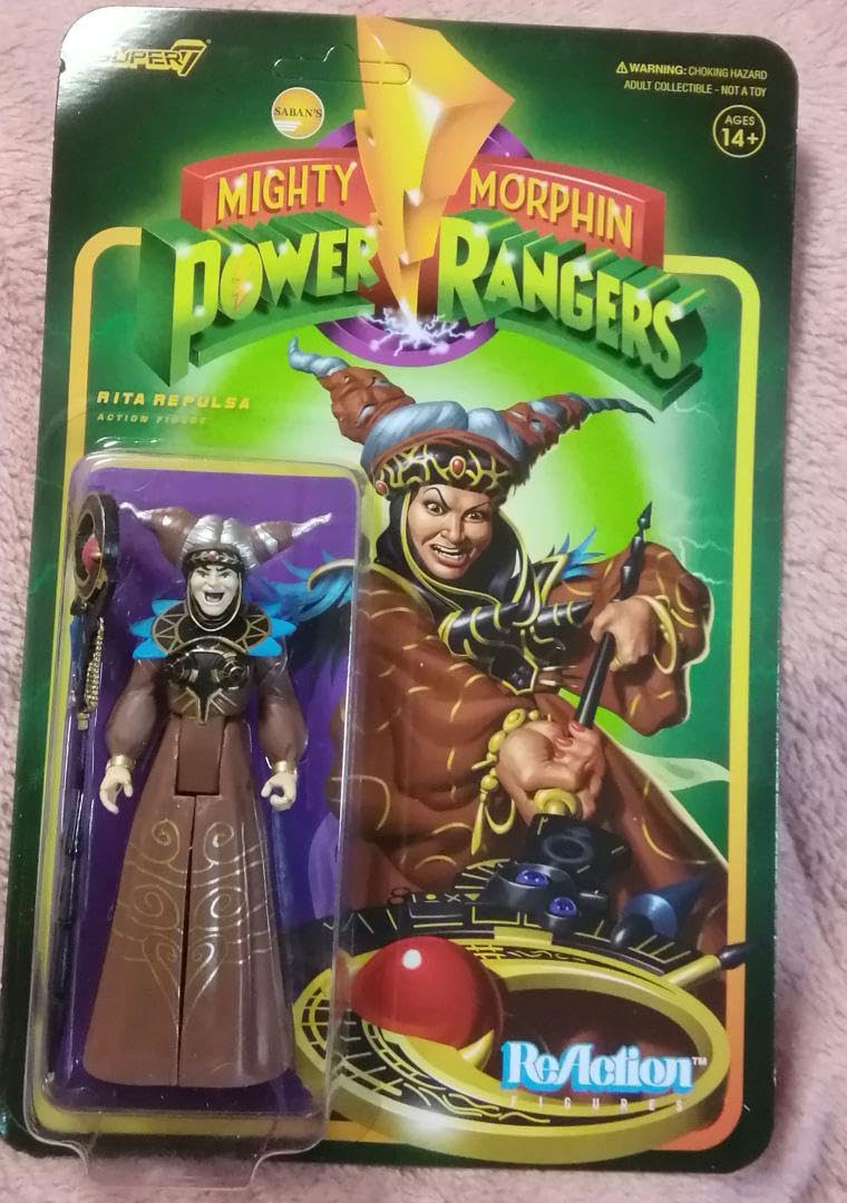 Amazon.co.jp: 恐竜戦隊ジュウレンジャー敵のバンドーラ一味のボス魔女