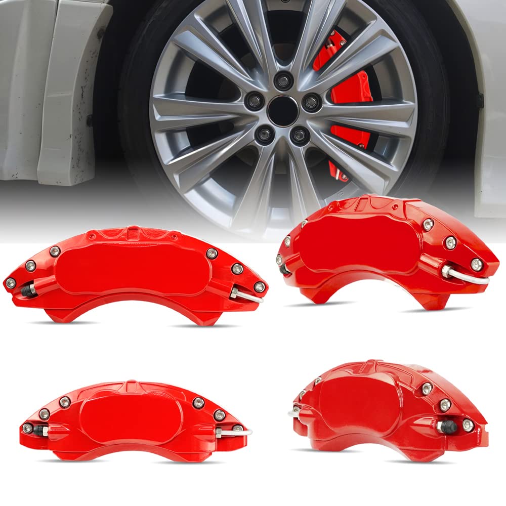 絶版品】クールレーシング ブレーキキャリパーカバー アルファード