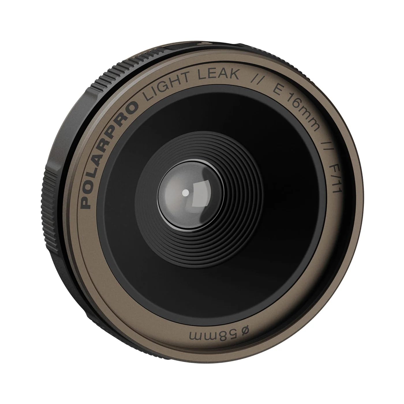 Amazon.com : PolarPro LightLeak Lens 28mm - Dispo Film Look for