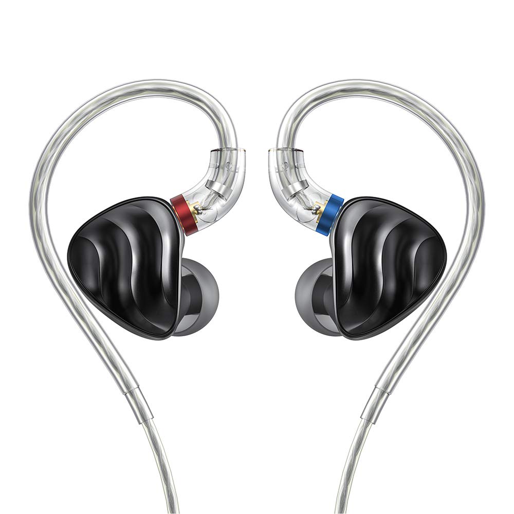 Amazon.com: FIIO FH3 HiFi Earphones 3 Drivers (1 Dynamic + 2