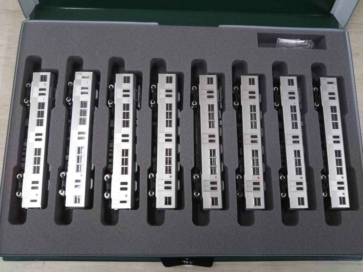 Amazon | KATO 10-1305 東京急行電鉄7000系 8両セット (レジェンド