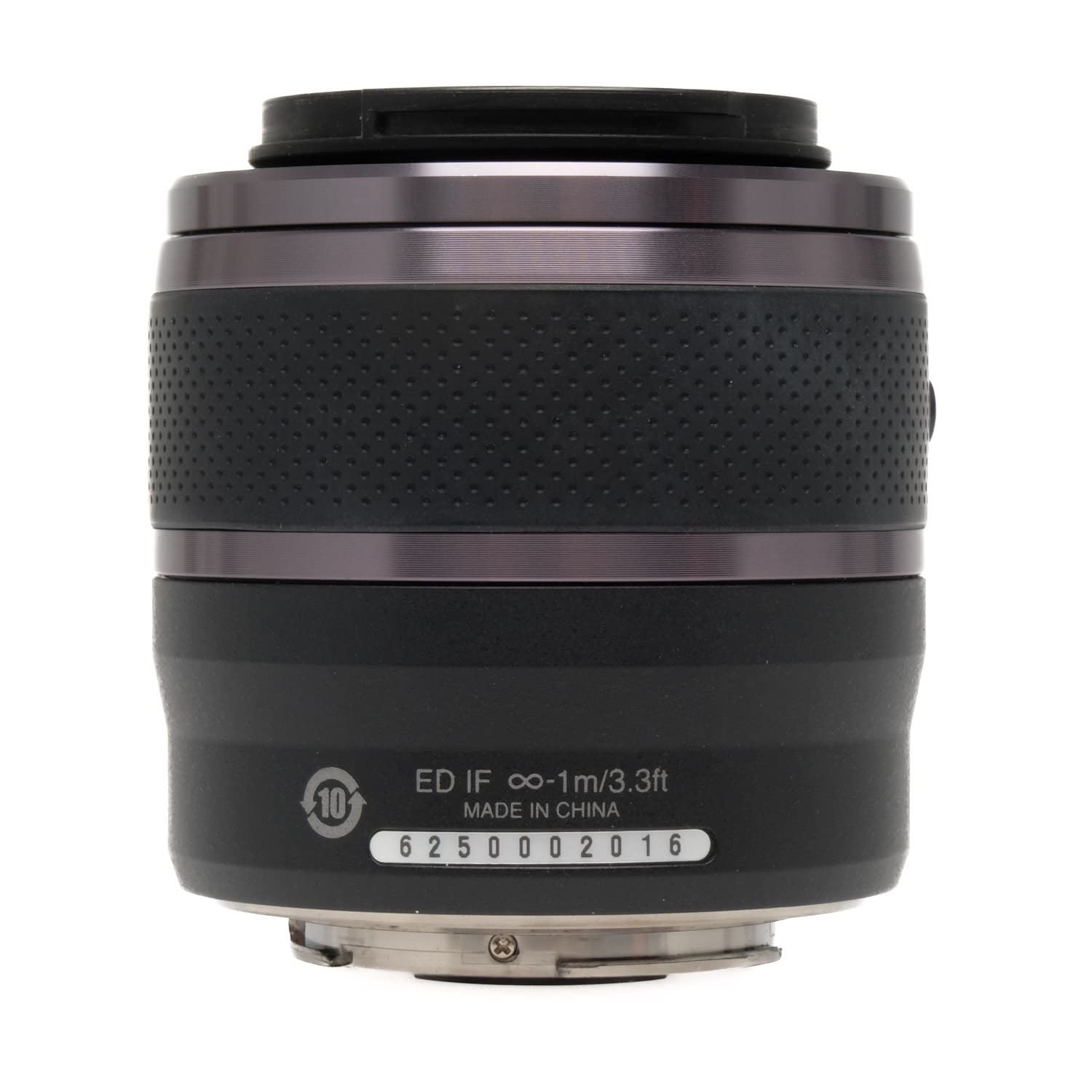 Amazon.co.jp: Nikon 30-110mm f/3.8-5.6 1 NIKKORレンズ/ブラック