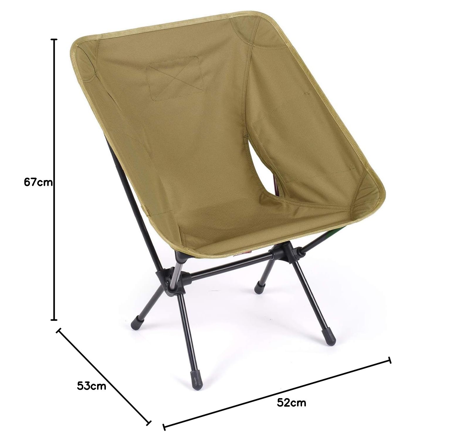 Amazon.co.jp: Helinox(ヘリノックス) タクティカルチェア コヨーテ