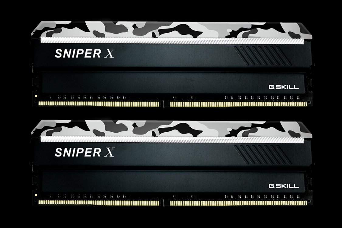 Amazon.co.jp: G.Skill Sniper X F4-3600C19D-32GSXWB (DDR4-3600 16GB