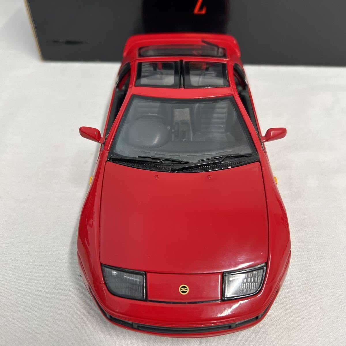 Amazon | 京商 1/18 FAIRLADY Z 300ZX Red 日産フェアレディZ Z32