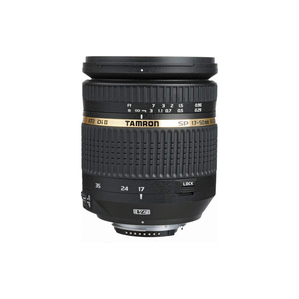 Amazon.com : Tamron SP 17-50mm F/2.8 XR Di-II VC LD Aspherical for