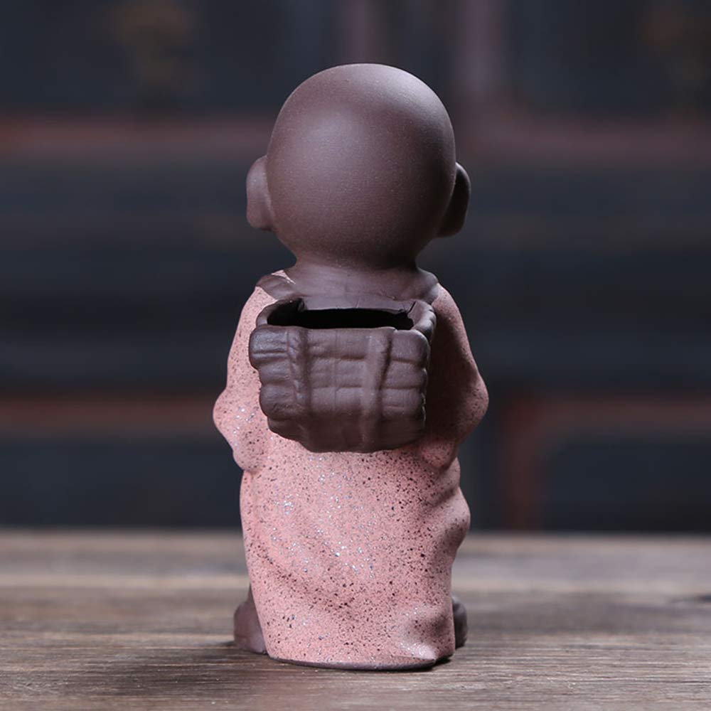 Amazon.co.jp: 茶道 置物 茶盤の上の飾り 茶寵 茶玩 中国茶道具 茶