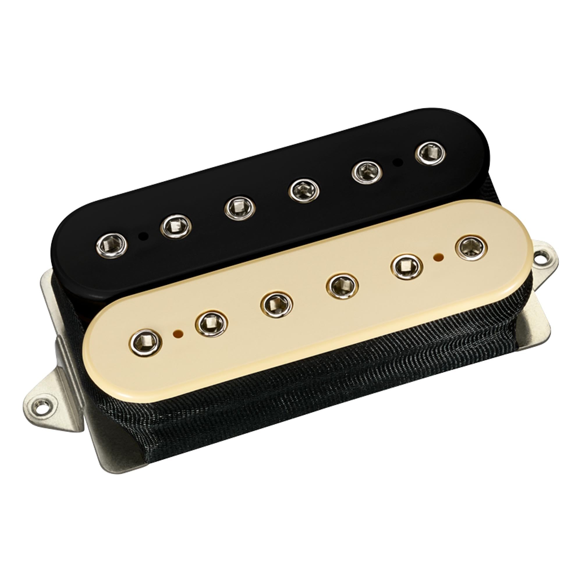 Amazon.com: DiMarzio PAF Joe Humbucker Pickup (Zebra) F-Spaced
