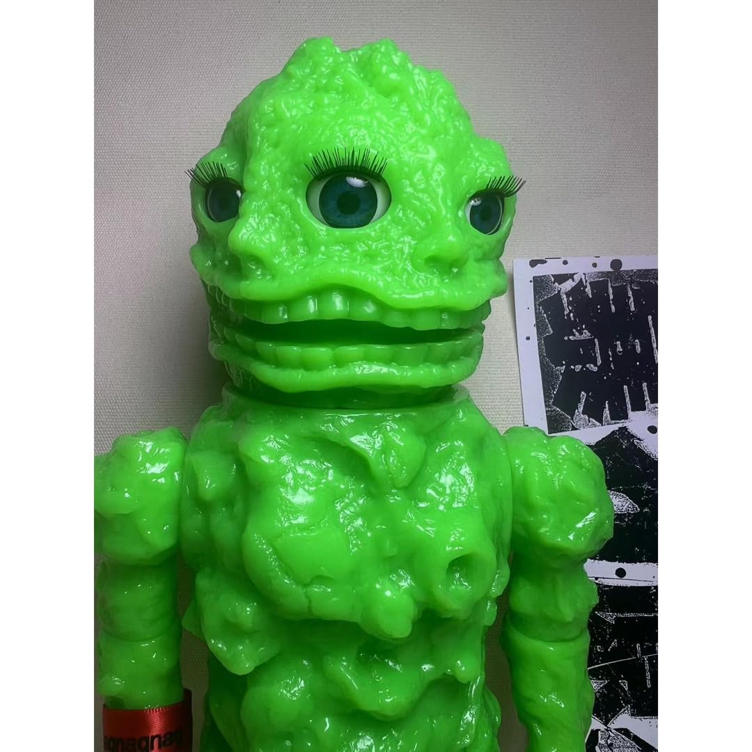 Amazon.co.jp: NAGNAGNAG 暴力原人 レア ソフビmutantvinylhardcore