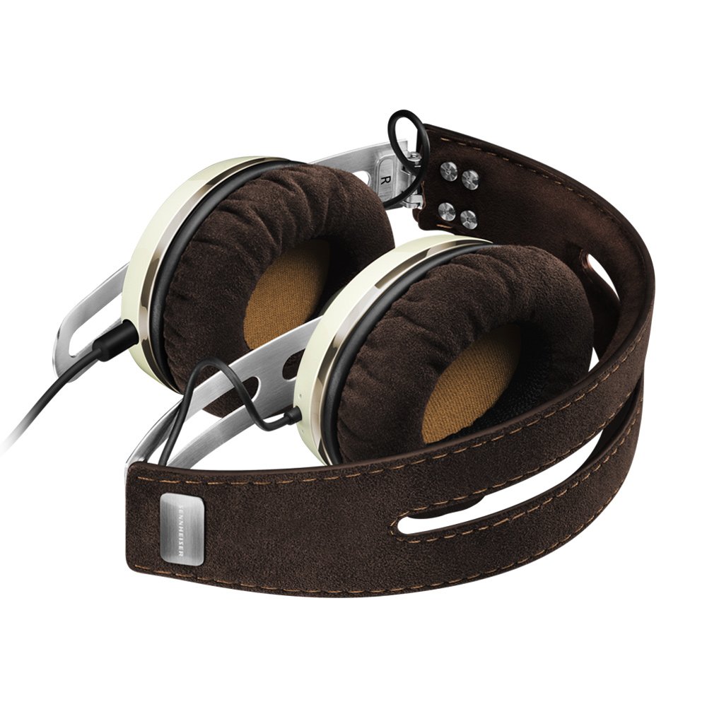 Sennheiser Momentum 2.0 On-Ear Headphones (iOS) - Ivory: Buy