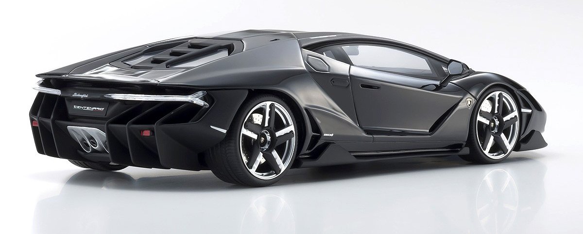 Amazon | 京商オリジナル 1/18 ランボルギーニ チェンテナリオ