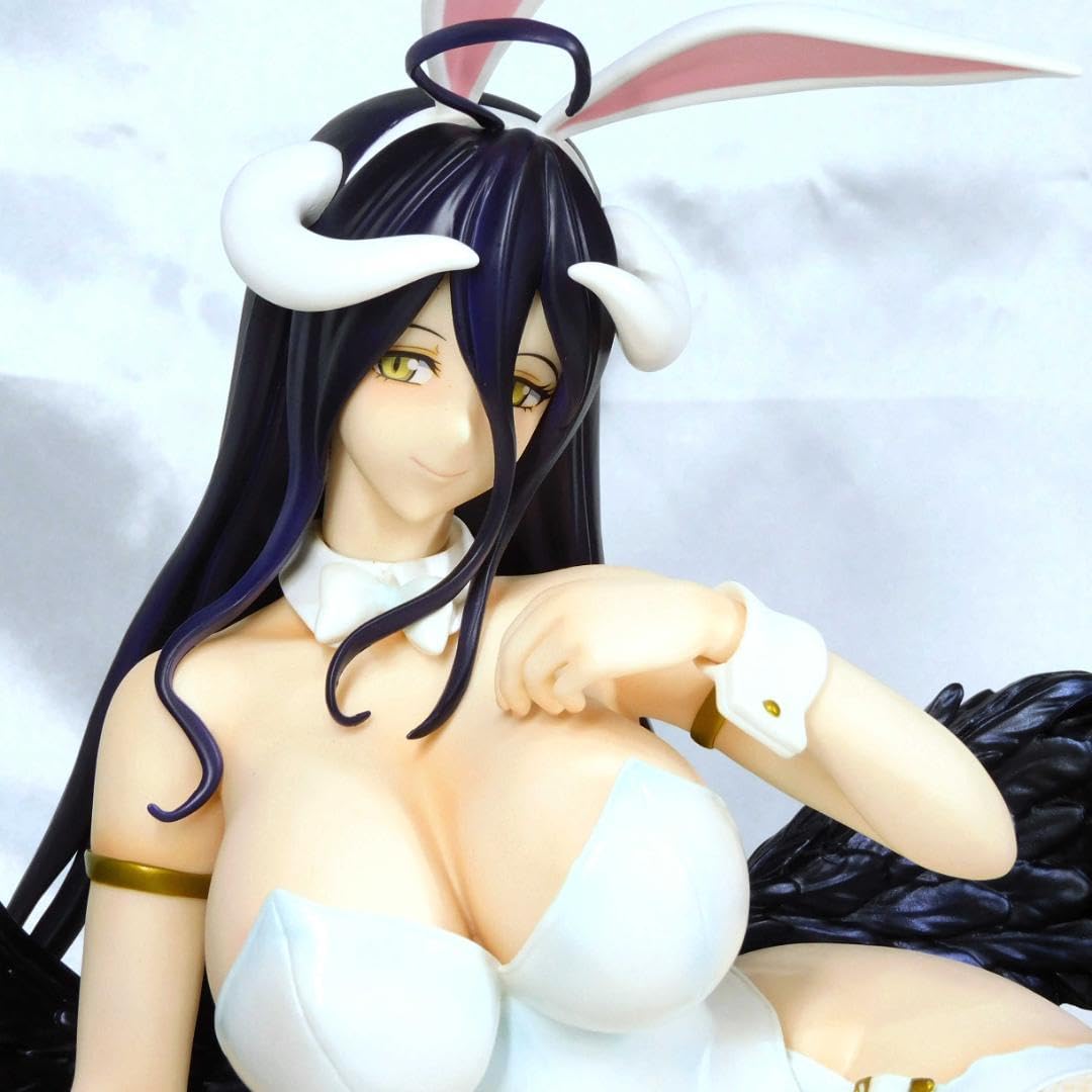 Amazon.co.jp: オーバーロード『アルベド 白バニーVer』1/4スケール