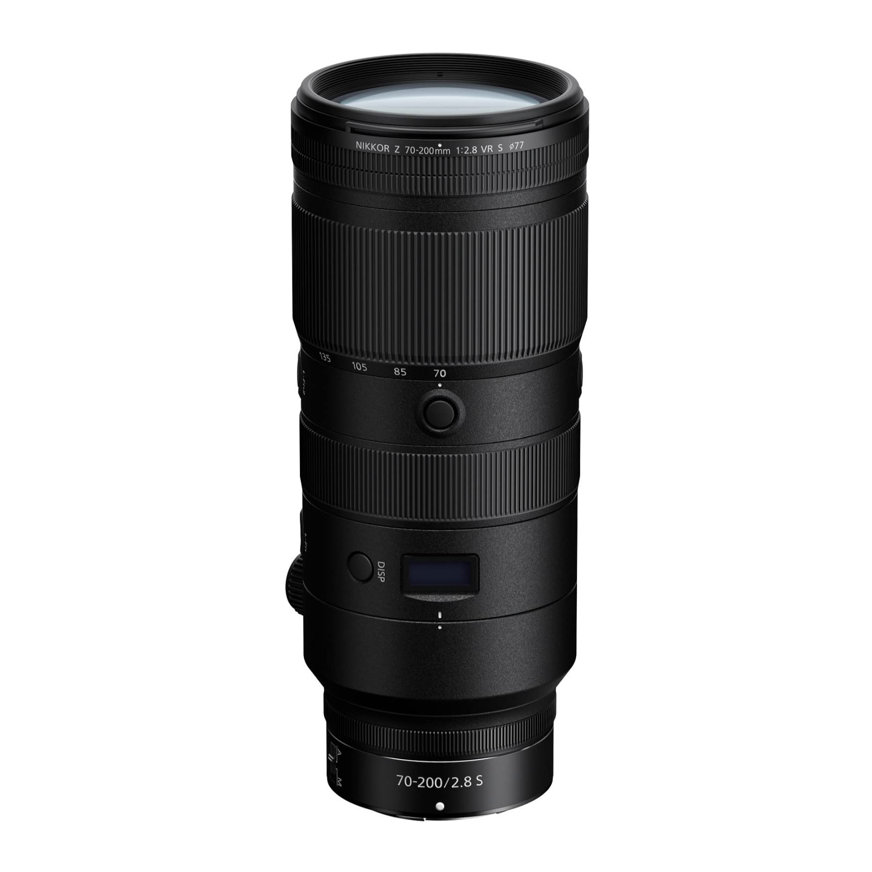 Amazon.co.jp: ニコン NIKKOR Z 70-200mm f/2.8 VR S レンズ : 家電
