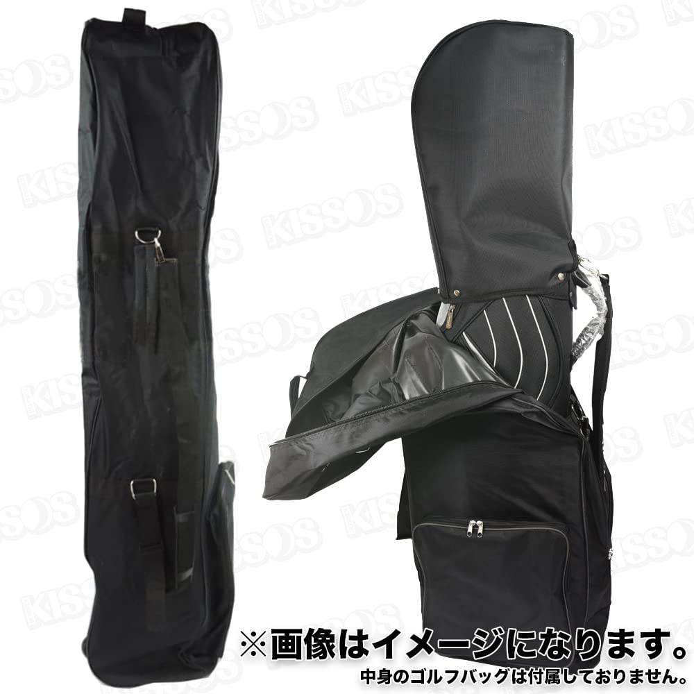 Amazon | ゴルフ GOLF バッグ トラベル キャディ キャスター付