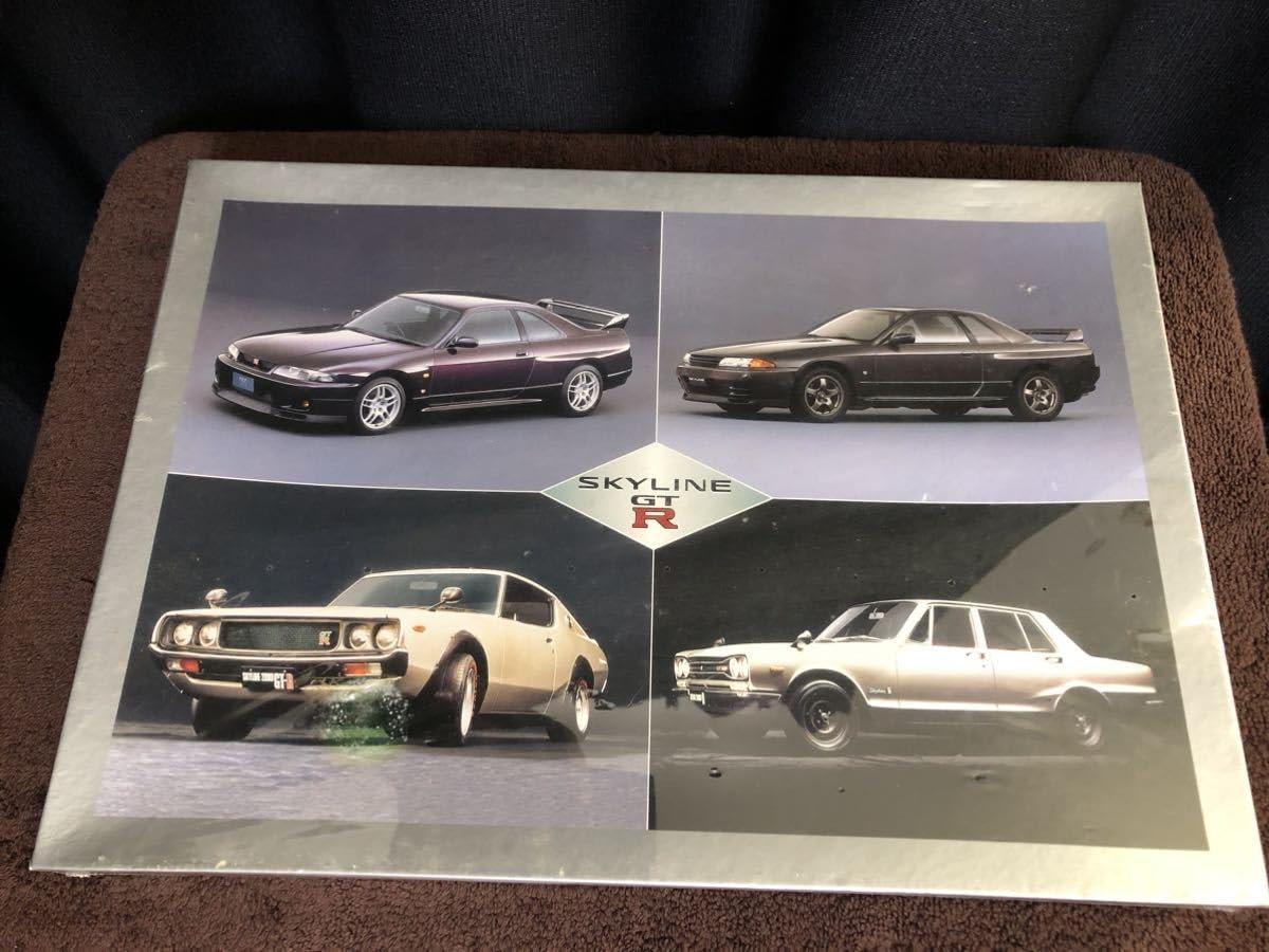 Amazon | スカイライン GT-R ジグソーパズル 1000ピース SKYLINE GT-R