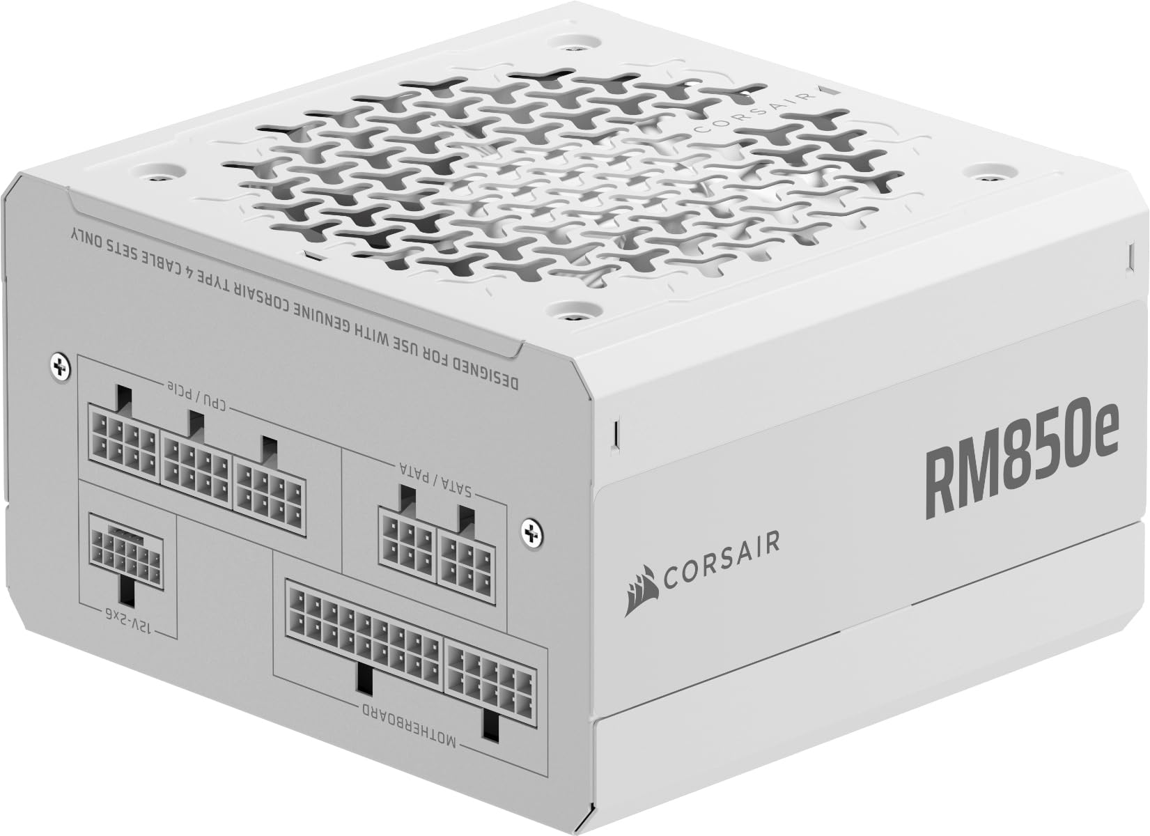 Amazon.com: CORSAIR RM850e (2025) Fully Modular Low-Noise ATX