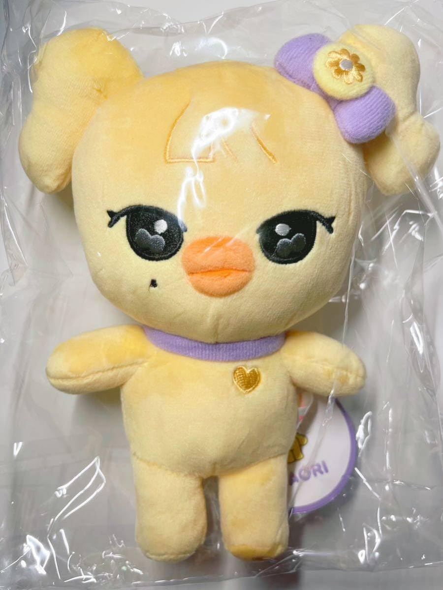 Amazon.co.jp: IVE MINIVE NAORI ナオリ レイ ぬいぐるみ ミニブ