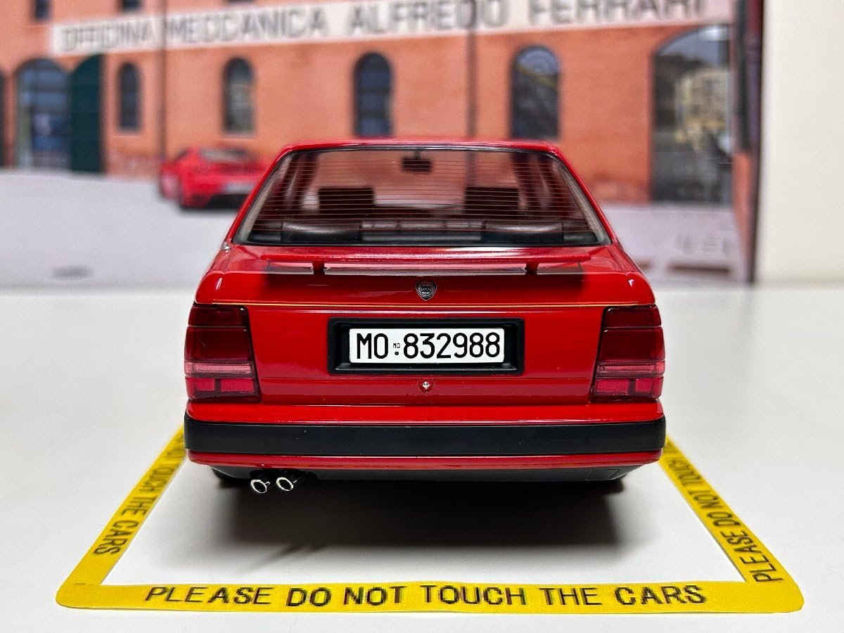 Amazon | Mitica 1/18 LANCIA THEMA 8.32 FERRARI 2S 1988 フェラーリ