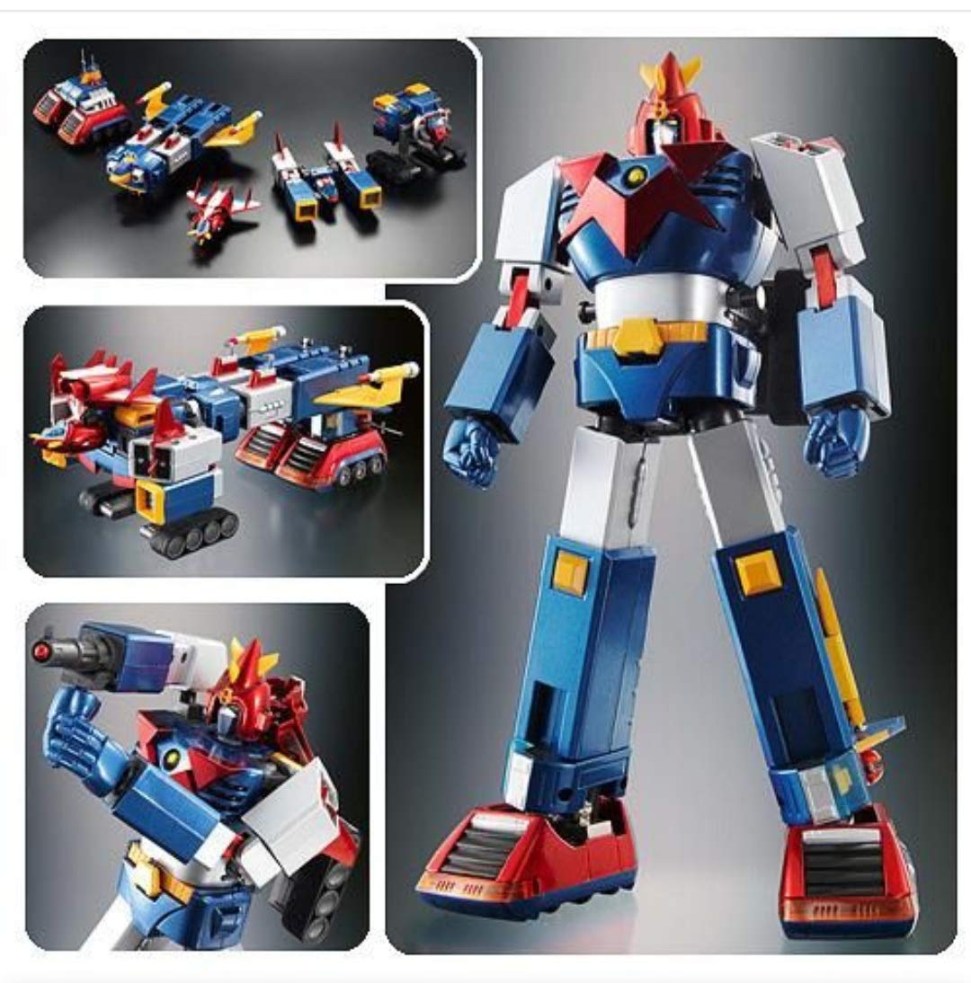 Amazon.co.jp: TAMASHII NATIONS 超合金魂 GX-31 ボルテスV : ホビー