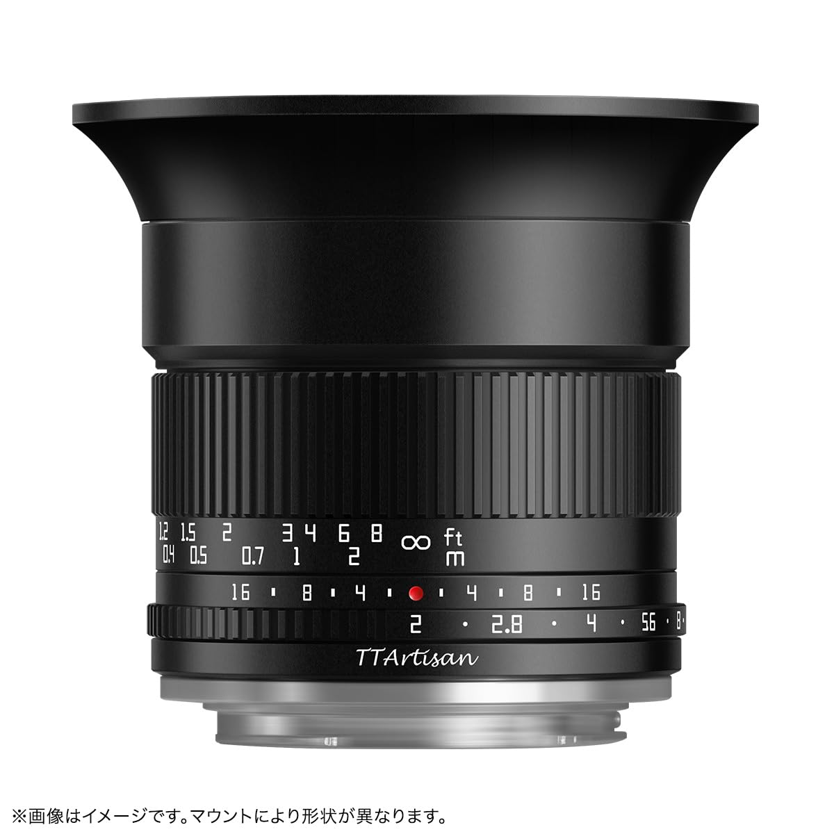 Amazon.co.jp: TTArtisan 10mm f/2 C ASPH. APS-C Eマウント ソニーE