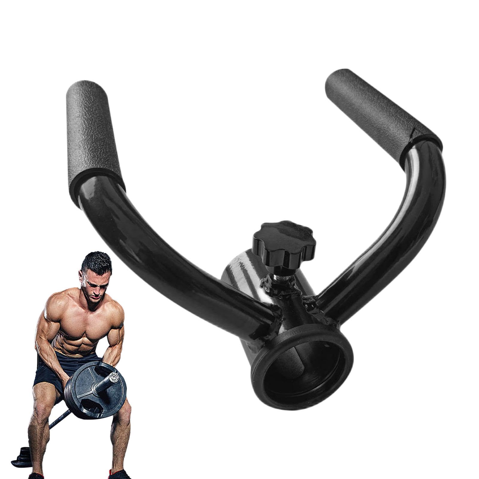 Amazon | Tバーロウ地雷アタッチメント - バーベルローアタッチメント