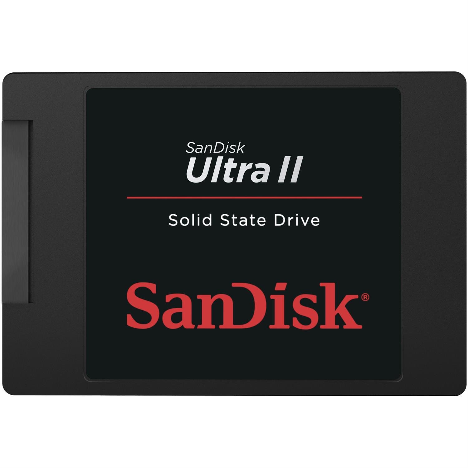 Amazon | サンディスク 960GB SanDisk UltraII SSD 2.5インチ SATA 6Gb