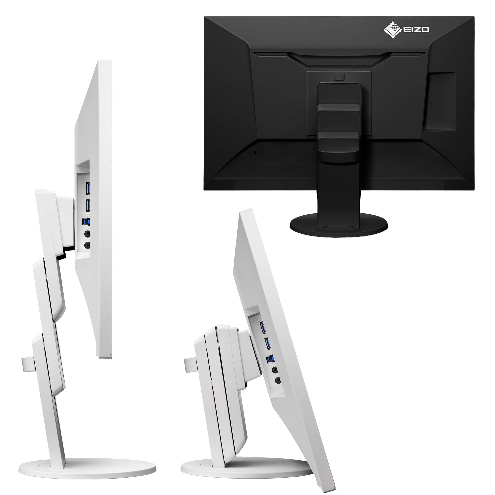 Amazon.co.jp: EIZO FlexScan 23.8インチ ディスプレイ モニター (フル