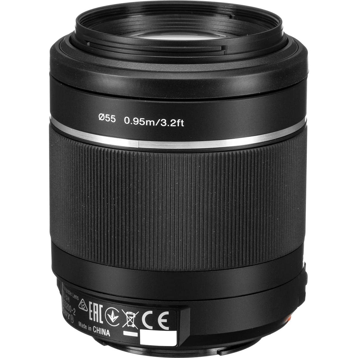 Amazon.co.jp: Sony 55-200mm f/4-5.6 SAM DT望遠ズームレンズ Sony