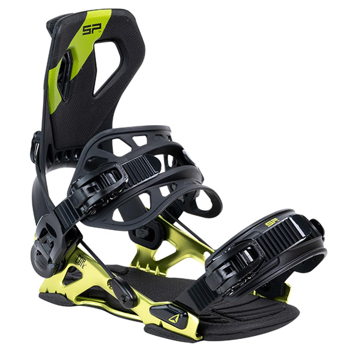 SP binding core mサイズ 23-24モデル 美品 SP binding CORE 23-24