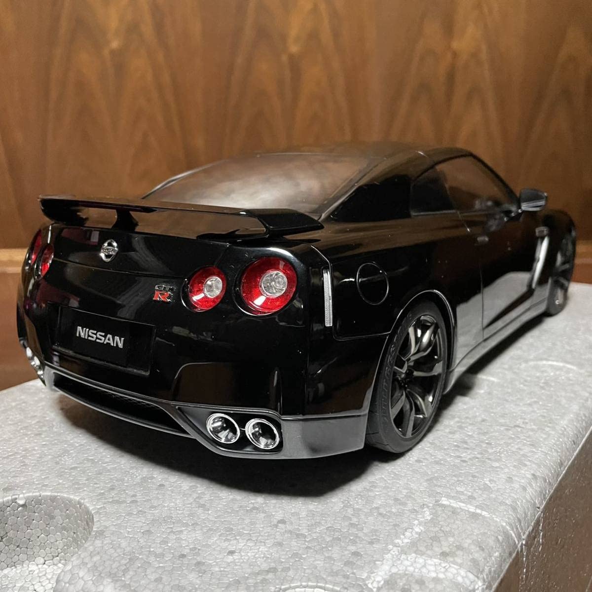 Amazon | 未展示品 オートアート 1/12 日産 GT-R R35 プレミアム