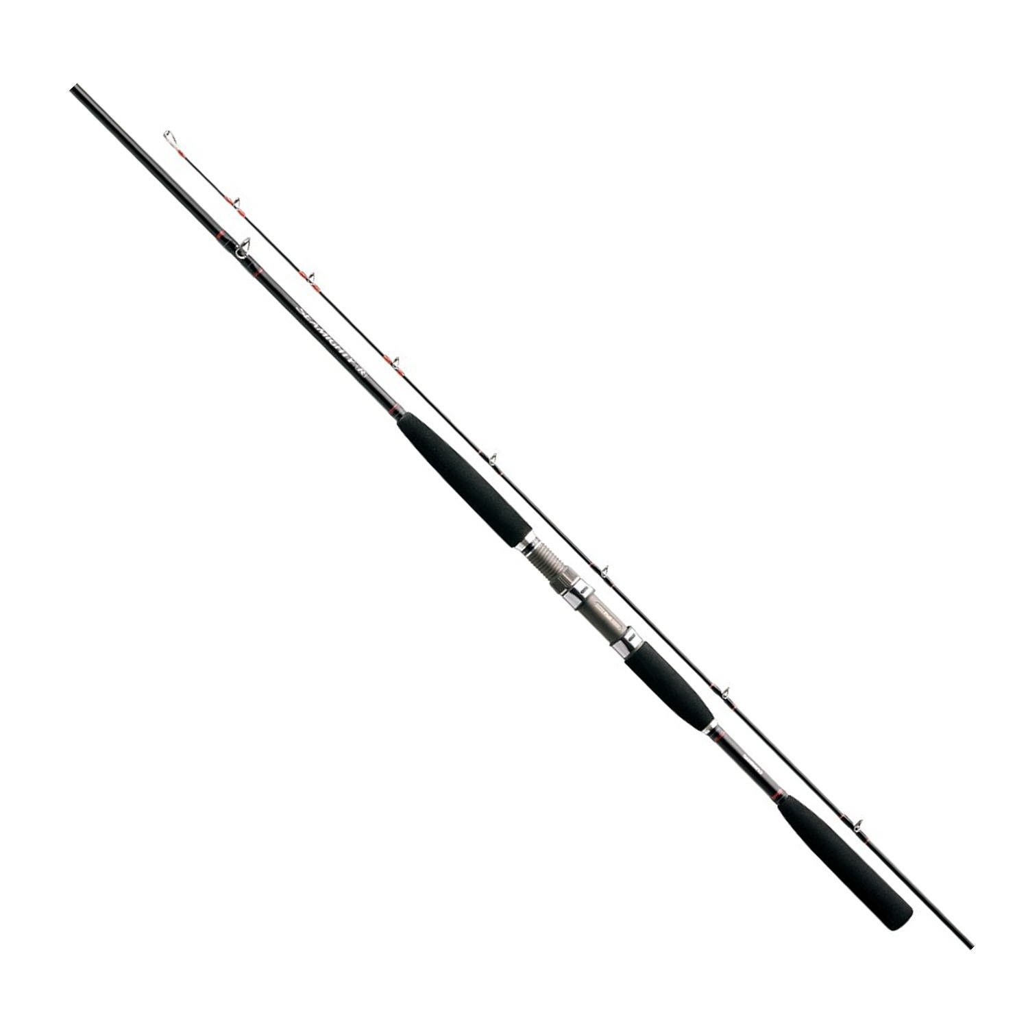 Amazon | シマノ(SHIMANO) ロッド 船竿 シーマイティ R64 80-300