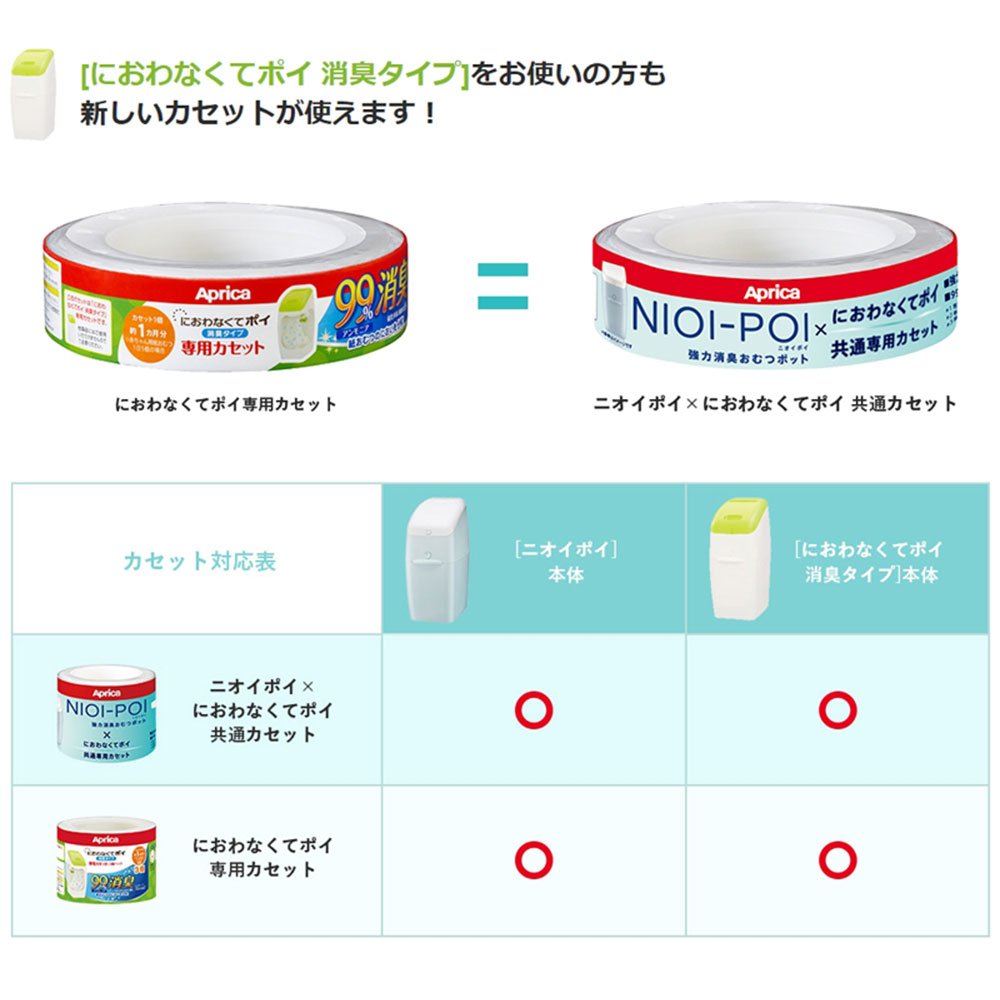 Amazon.co.jp: アップリカ 専用カートリッジ 〔専用カセット12個セット