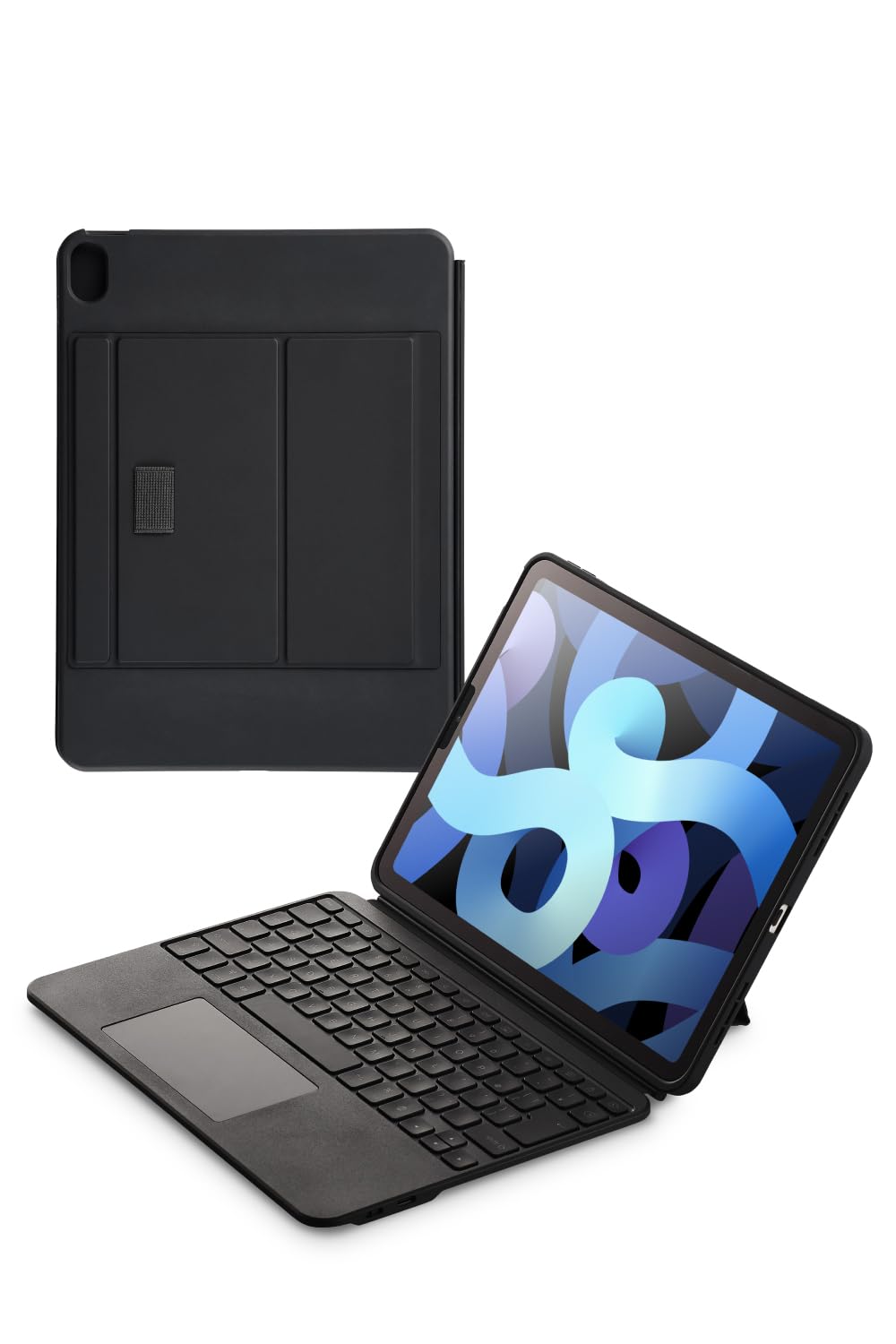 Amazon.co.jp: エレコム キーボード ケース付 Touch Book for iPad Air