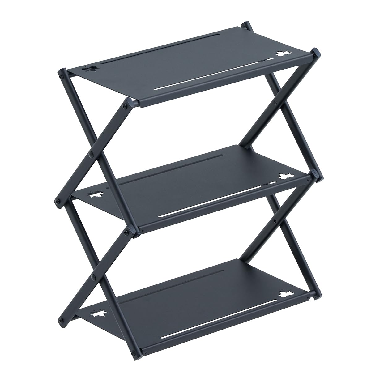 Amazon | ロゴス（LOGOS）アイアンカスタムラックテーブル