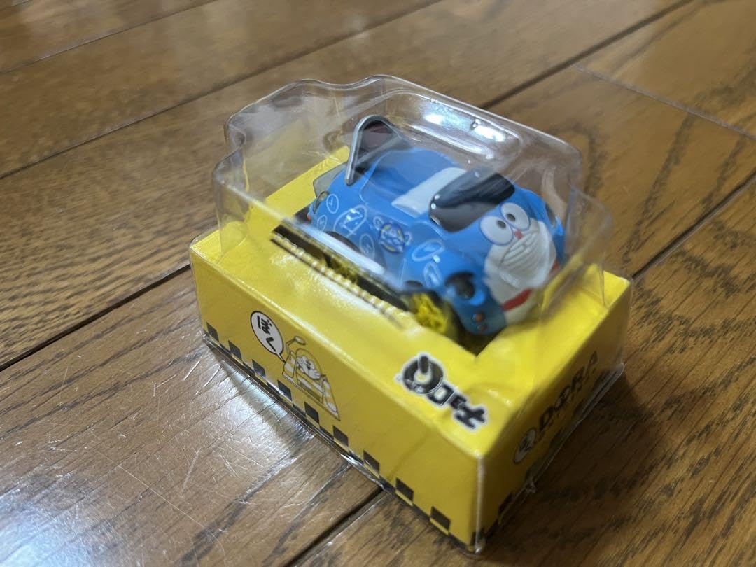 Amazon.co.jp: ぼくDORAミニカー チョロQ ドラ えもん : おもちゃ