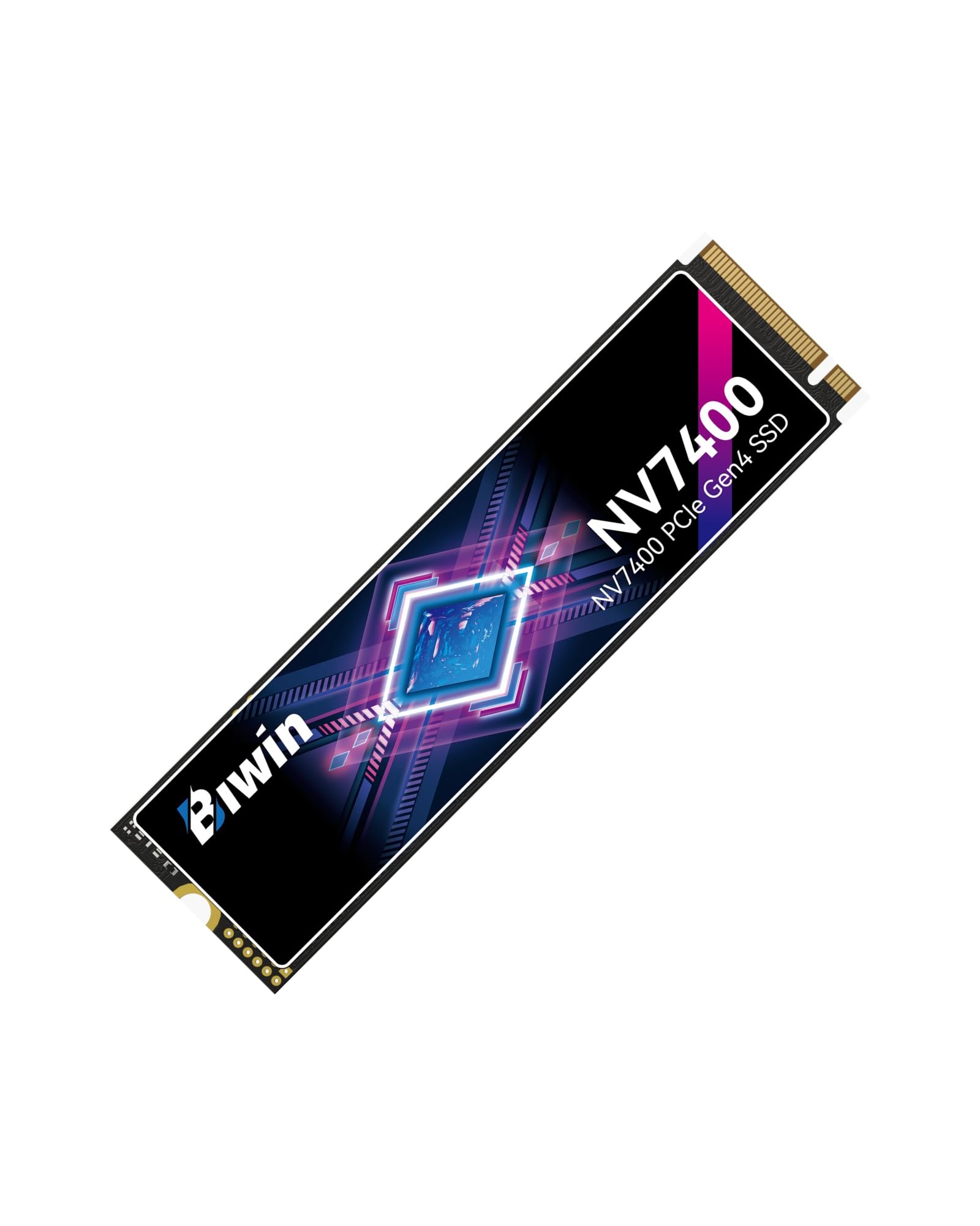 Amazon | Biwin NV7400 2TB SSD NVMe2.0 M.2 Type 2280 PCIe Gen4×4