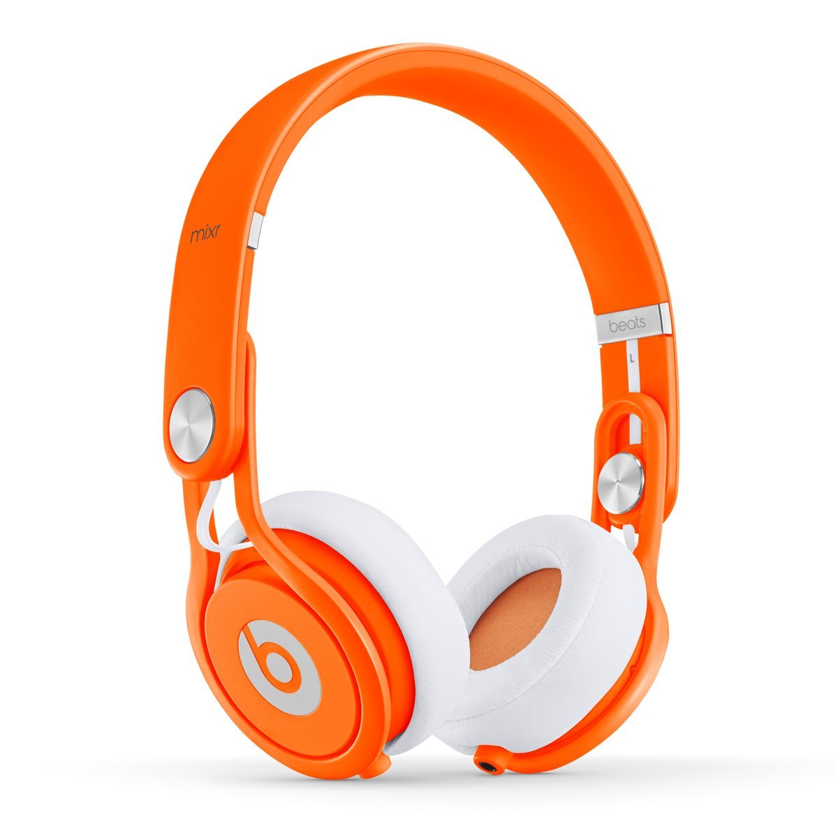 Beats by Dr. Dre Mixr Headphones, Neon Orange : Amazon.in: Electronics